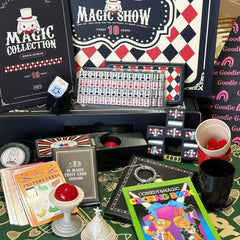 Gifts - Mobee Club Magic Show Gift Box - 10 Props - Goodie Goodie