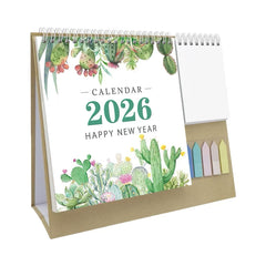 2026 Desktop Calendar Assorted