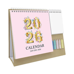 2026 Desktop Calendar Assorted