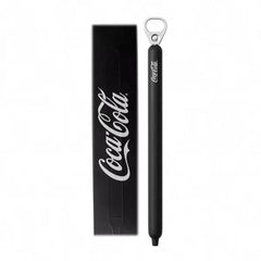 Stationery - Kaco x Coca-Cola Gel Pen 0.5mm Black Ink - Goodie Goodie
