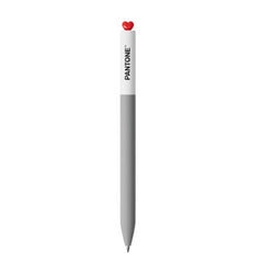 Stationery - Pantone × Kaco Collaboration Gel Pen 0.5mm Black Ink Gray - Goodie Goodie