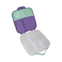 B.BOX Lunch Box Large Lilac Pop