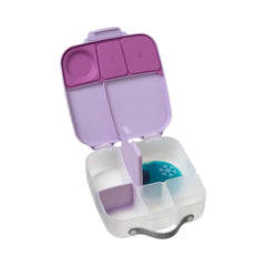 B.BOX Lunch Box Large Sugar Plum