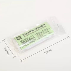Stationery - Sakura Kneaded Eraser for Sketching - Goodie Goodie