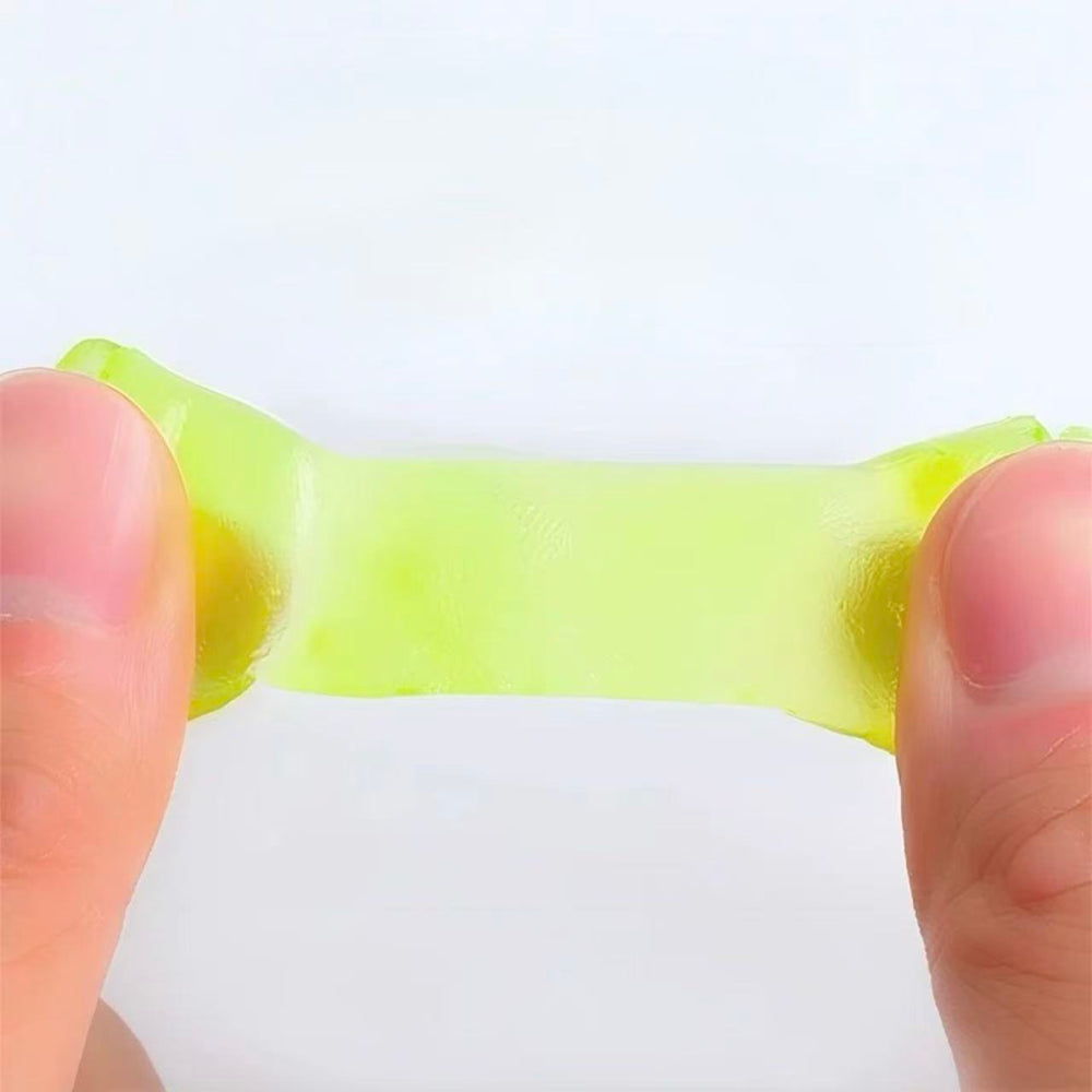 Stationery - SEED Jelly Kneaded Eraser Clear Scented Series - Cola - Goodie Goodie