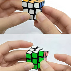 Tech & Toys - GAN Mini Pocket 3×3 Speed Cube 2.8 cm - Goodie Goodie