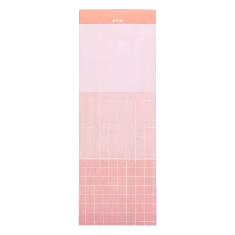 Stationery - Rectangular Square Notepad 50 Sheets 91×256 mm - Goodie Goodie