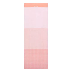 Stationery - Rectangular Square Notepad 50 Sheets 91×256 mm - Goodie Goodie