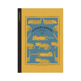 Stationery - Vintage Lightweight Animal Series B5 Ruled Notebook 32 Sheets – Striped Tiger - Goodie Goodie