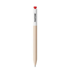Stationery - Pantone × Kaco Collaboration Gel Pen – 0.5mm Black Ink Sand Dollar - Goodie Goodie