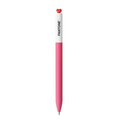 Stationery - Pantone × Kaco Collaboration Gel Pen – 0.5mm Black Ink Fuchsia Rose - Goodie Goodie