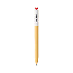 Stationery - Pantone × Kaco Collaboration Gel Pen – 0.5mm Black Ink Mimosa - Goodie Goodie