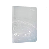 Stationery - KOKUYO Campus Astronomy Series A5 Hardcover Ruled Notebook 96 Sheets – Solar System - Goodie Goodie