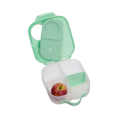Lunch Boxes & Bags - B.BOX Mini Lunch Box Spearmint - Goodie Goodie