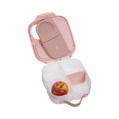 Lunch Boxes & Bags - B.BOX Mini Lunch Box Blush Crush - Goodie Goodie