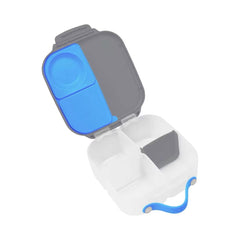 Lunch Boxes & Bags - B.BOX Mini Lunch Box Blue Slate - Goodie Goodie