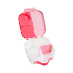 Lunch Boxes & Bags - B.BOX Mini Lunch Box Flamingo Fizz - Goodie Goodie
