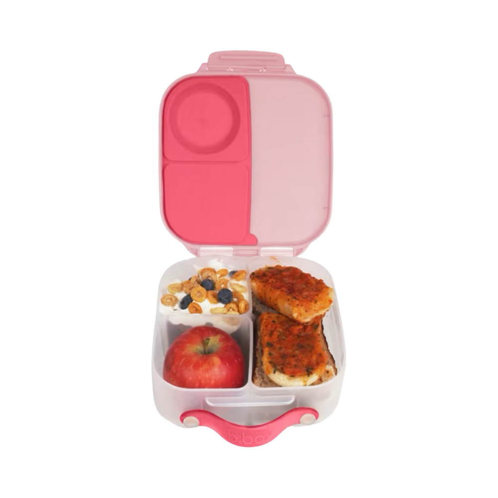 Lunch Boxes & Bags - B.BOX Mini Lunch Box Flamingo Fizz - Goodie Goodie