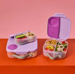 Lunch Boxes & Bags - B.BOX Mini Lunch Box Sugar Plum - Goodie Goodie