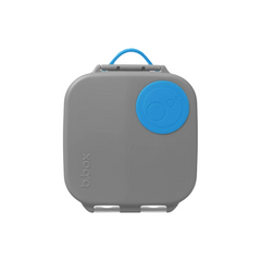 Lunch Boxes & Bags - B.BOX Mini Lunch Box Blue Slate - Goodie Goodie