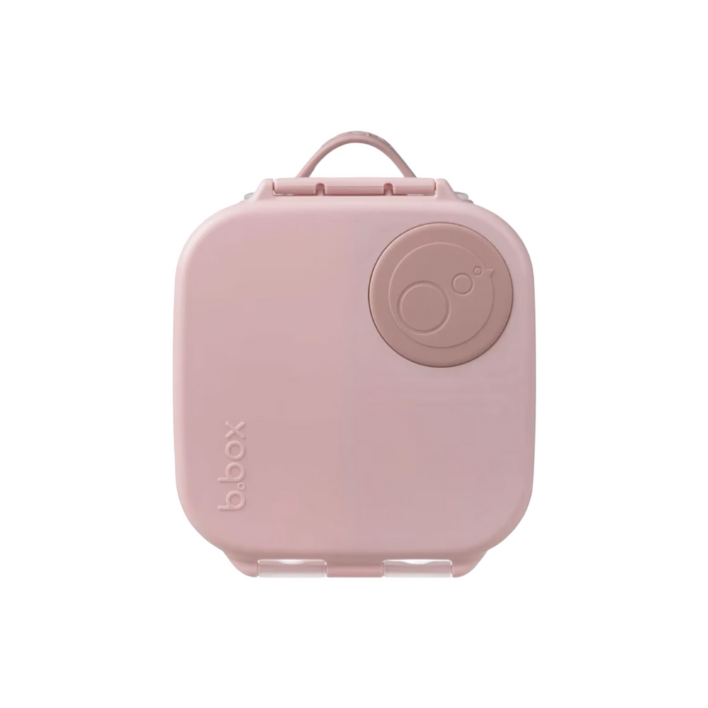 Lunch Boxes & Bags - B.BOX Mini Lunch Box Blush Crush - Goodie Goodie