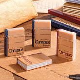 Stationery - KOKUYO Campus Notebook-Shaped Plastic Eraser Assorted - Goodie Goodie