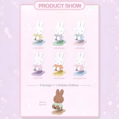 Tech & Toys - Miffy Foldable Phone Stand Blind Box - Goodie Goodie
