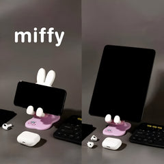 Tech & Toys - Miffy Foldable Phone Stand Blind Box - Goodie Goodie