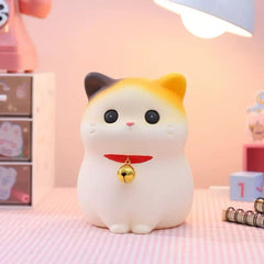 Cute Cat Money Bank – Fortune