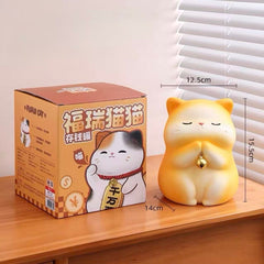 Cute Cat Money Bank – Blessing