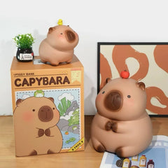 Capybara Money Bank β Apple Top