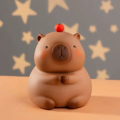 Capybara Money Bank β Apple Top