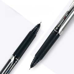 Stationery - Pilot Hi-Tecpoint V5 Extra Fine Click Pen 0.5mm – Black - Goodie Goodie