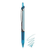 Stationery - Pilot Hi-Tecpoint V5 Extra Fine Click Pen 0.5mm – Light Blue - Goodie Goodie