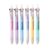Stationery - Gradient Erasable 3-Colour Pen 0.5mm Assorted - Goodie Goodie