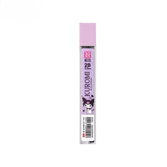 Stationery - Kuromi Mechanical Pencil Lead 2B 0.5mm 30 Leads - Goodie Goodie