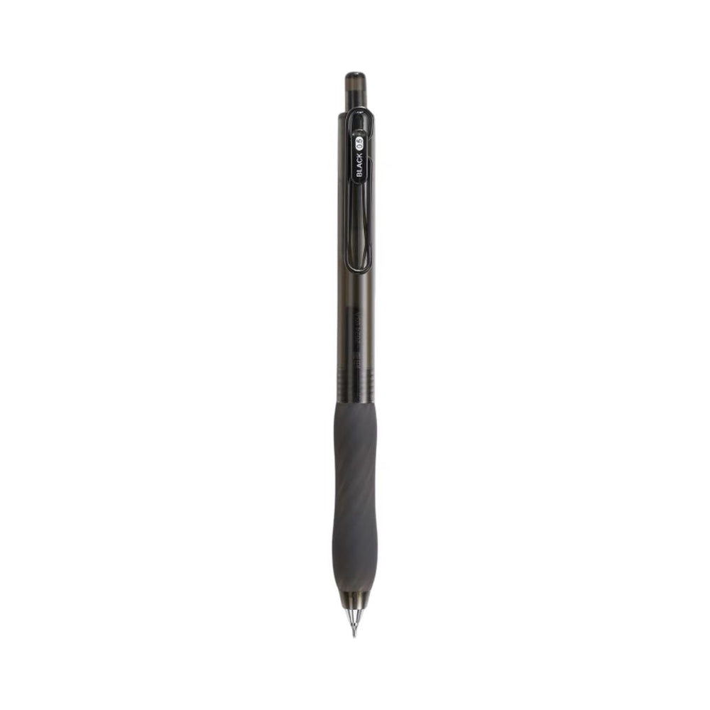Stationery - Domi Samurai Series Low-Centre Gravity Gel Pen 0.5mm Black Ink – Black Samurai - Goodie Goodie