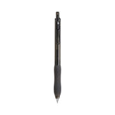 Stationery - Domi Samurai Series Low-Centre Gravity Gel Pen 0.5mm Black Ink – Black Samurai - Goodie Goodie