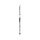 Stationery - Domi Low-Centre Gravity Gel Pen 0.5mm Black Ink - Goodie Goodie