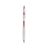 Stationery - Domi Low-Centre Gravity Gel Pen 0.5mm Red Ink - Goodie Goodie