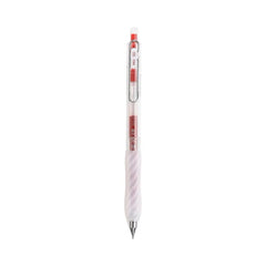Stationery - Domi Low-Centre Gravity Gel Pen 0.5mm Red Ink - Goodie Goodie