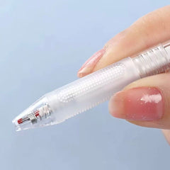 Stationery - Domi Quick-Dry Gel Pen 0.5mm Black Ink - Goodie Goodie