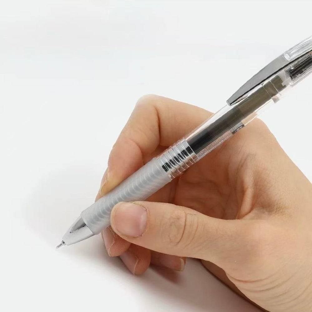 Stationery - Pentel EnerGel Ballpoint Pen 0.5mm Black Ink - Goodie Goodie