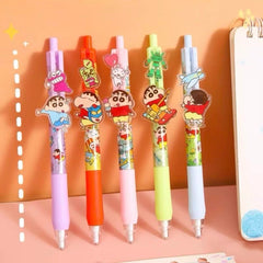 - Shin-chan Mechanical Pencil 0.5mm Assorted - Goodie Goodie