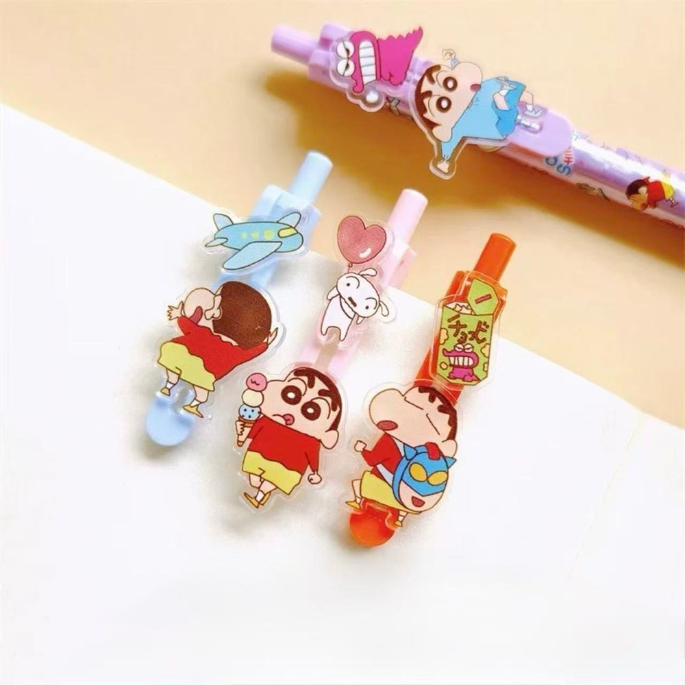 - Shin-chan Mechanical Pencil 0.5mm Assorted - Goodie Goodie