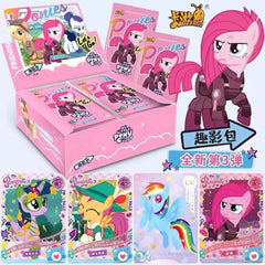 Kayou My Little Pony Friendship Anime Collection Wave 3 Trading Cards