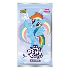 Kayou My Little Pony Friendship Anime Collection Rainbow Wave 4 Trading Cards
