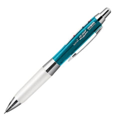 Uni α-gel Soft Grip Shaker Mechanical Pencil 0.5mm – White Grip