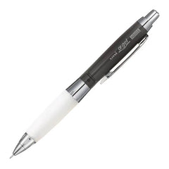 Uni α-gel Soft Grip Shaker Mechanical Pencil 0.5mm – White Grip