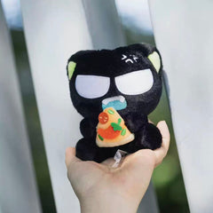 The Legend of Hei Hug Series Plush Keychain Blind Box